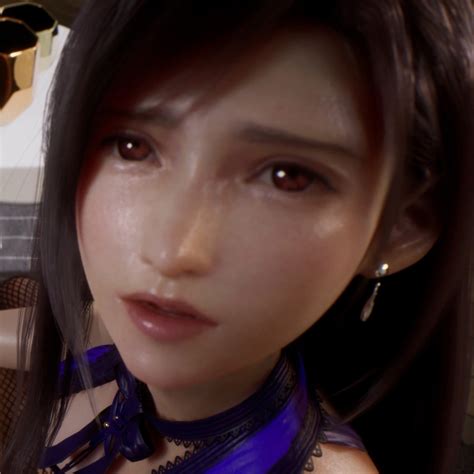 juicyneko tifa|Steam Workshop::]JuicyNeko] Tifa 4K